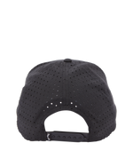 Men's Billabong Crossfire Snapback Hat - BLK BLAC