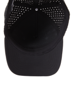 Men's Billabong Crossfire Snapback Hat - BLK BLAC