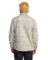 Men's Billabong Furnace Flannel - GRV GRAV