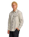 Men's Billabong Furnace Flannel - GRV GRAV