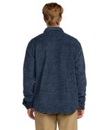 Men's Billabong Furnace Flannel - NVY NAVY
