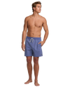 Men's Billabong Good Times 16" Layback Short - DPB BLUE