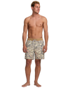 Men's Billabong Good Times 16" Layback Short - DSS SAND