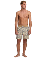 Men's Billabong Good Times 16" Layback Short - DSS SAND