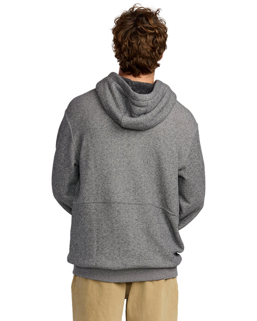Men's Billabong Hudson Pullover - BKH BLAC