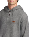 Men's Billabong Hudson Pullover - BKH BLAC