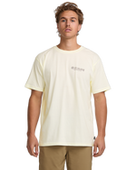 Men's Billabong Make Tracks T-Shirt - OFW WHIT