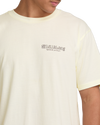 Men's Billabong Make Tracks T-Shirt - OFW WHIT