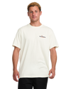 Men's Billabong No Pressure T-Shirt - OFW WHIT