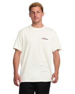 Men's Billabong No Pressure T-Shirt - OFW WHIT