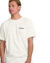 Men's Billabong No Pressure T-Shirt - OFW WHIT