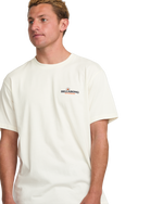 Men's Billabong No Pressure T-Shirt - OFW WHIT