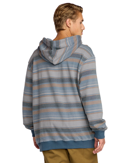 Men's Billabong Rancho Pullover - SLB BLUE
