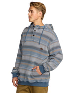 Men's Billabong Rancho Pullover - SLB BLUE