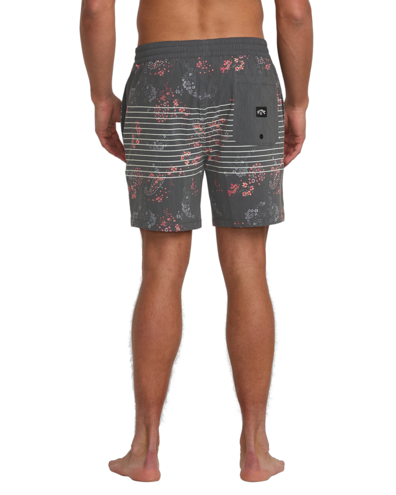 Men's Billabong Sundays 17" Layback Short - STH STEA