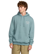 Men's Billabong Surf Tour Hoodie - WBL BLUE
