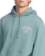 Men's Billabong Surf Tour Hoodie - WBL BLUE