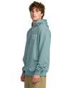 Men's Billabong Surf Tour Hoodie - WBL BLUE