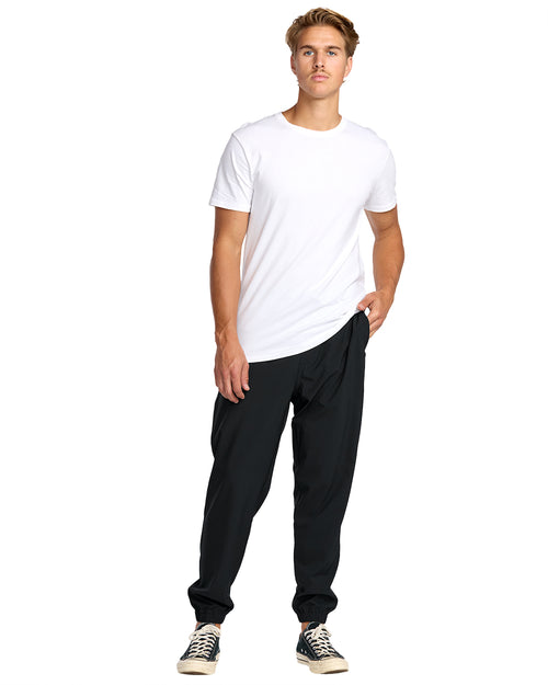 Men's Billabong Surftrek Transit Jogger - BLK BLAC