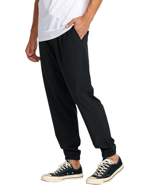 Men's Billabong Surftrek Transit Jogger - BLK BLAC