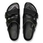 Men's Birkenstock Arizona Essentials EVA Sandals - Black - BLACK