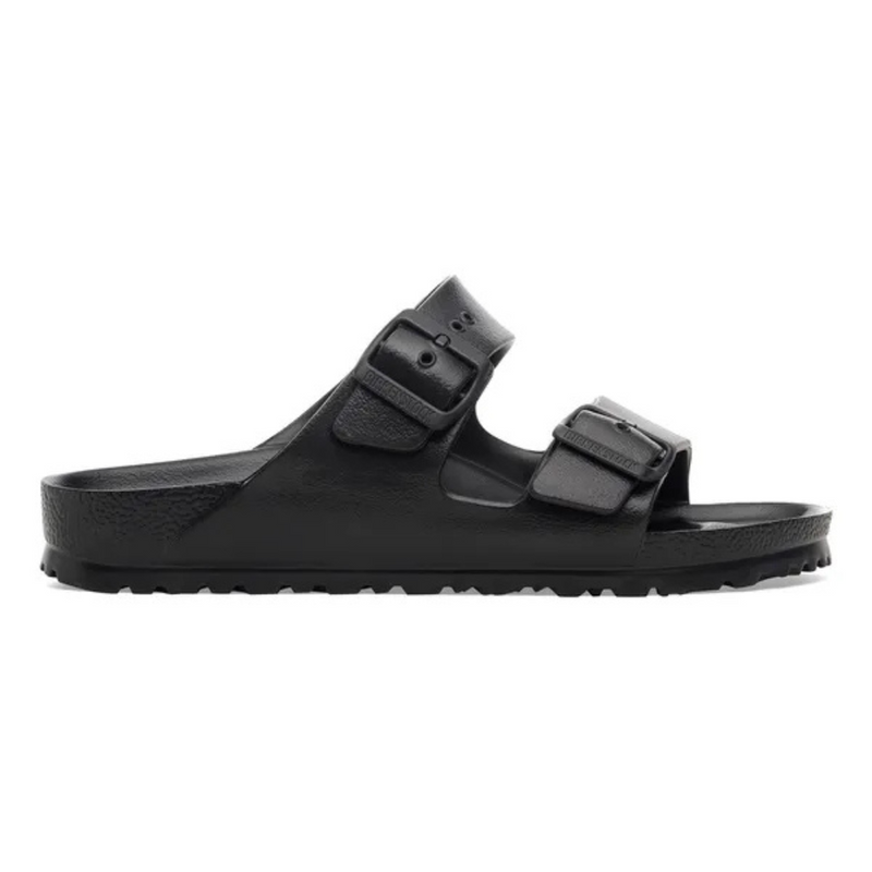 Men's Birkenstock Arizona Essentials EVA Sandals - Black - BLACK