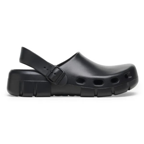 Men's Birkenstock Birki Flow EVA - Black - BLACK