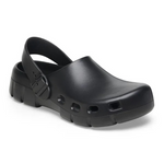 Men's Birkenstock Birki Flow EVA - Black - BLACK