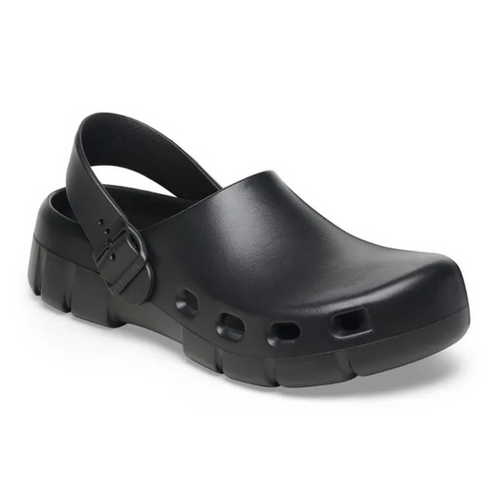 Men's Birkenstock Birki Flow EVA - Black - BLACK