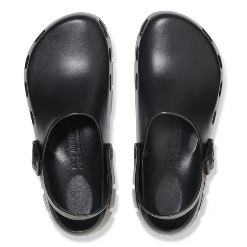 Men's Birkenstock Birki Flow EVA - Black - BLACK