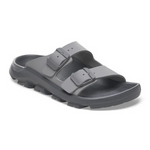 Men's Birkenstock Mogami Terra Slide Sandal - Grey - APEX