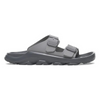 Men's Birkenstock Mogami Terra Slide Sandal - Grey - APEX