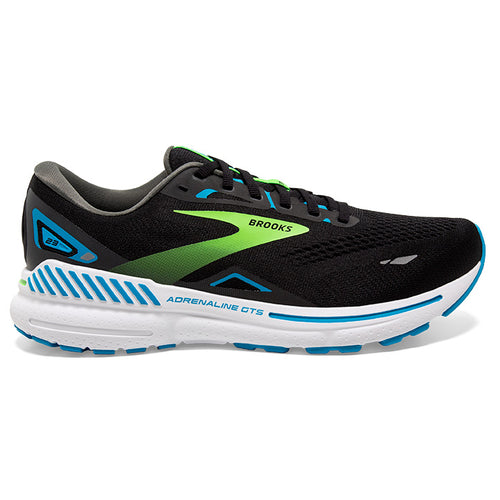Men's Brooks Adrenaline GTS 23 - 006 - BLACK