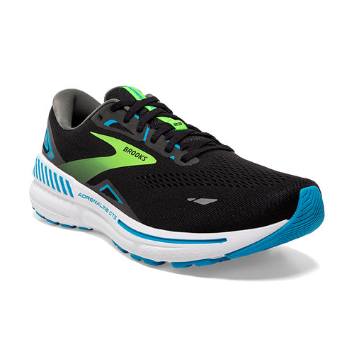 Men's Brooks Adrenaline GTS 23 - 006 - BLACK