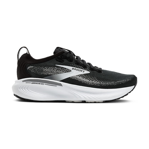 Men's Brooks Adrenaline GTS 25 2E (Wide) - 090 - BLACK