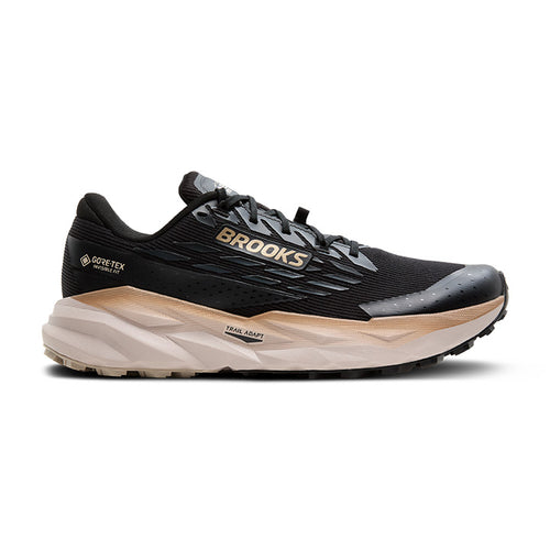 Men's Brooks Cascadia 19 GTX - 065BLK