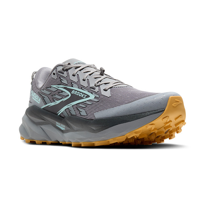 Men's Brooks Cascadia 19 - 098ALLOY