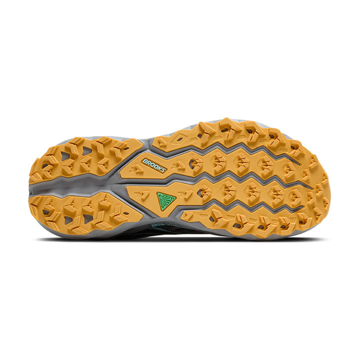 Men's Brooks Cascadia 19 - 098ALLOY