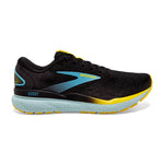 Men's Brooks Ghost 16 - 029 - BLACK