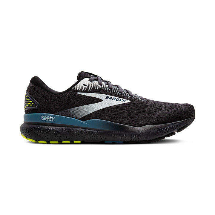 Men's Brooks Ghost 16 - 046 - BLACK