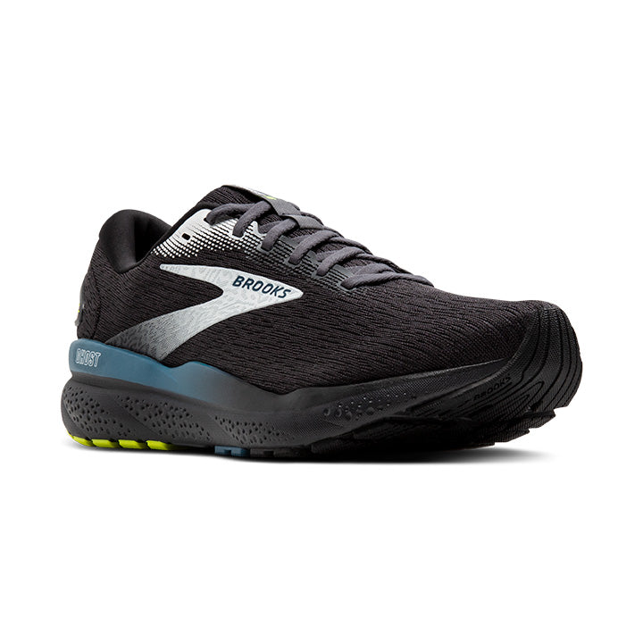 Men's Brooks Ghost 16 - 046 - BLACK