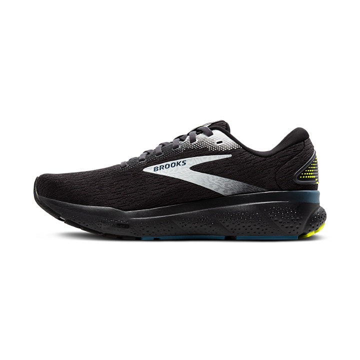 Men's Brooks Ghost 16 - 046 - BLACK