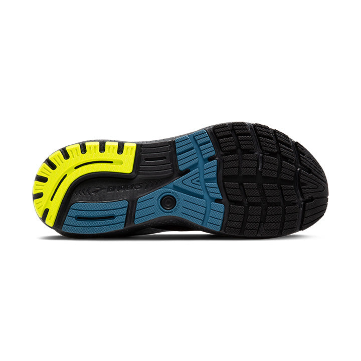 Men's Brooks Ghost 16 - 046 - BLACK