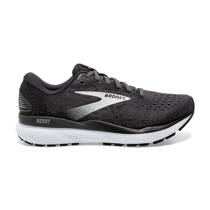 Men's Brooks Ghost 16 - 090 - BLACK