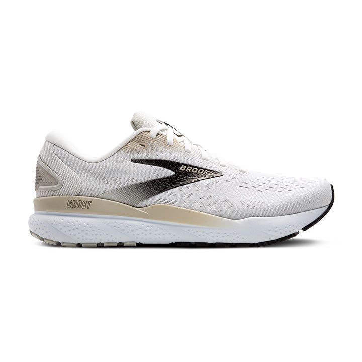 Men's Brooks Ghost 16 - 125WHT