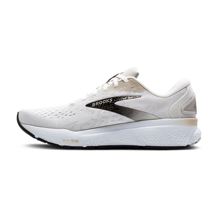 Men's Brooks Ghost 16 - 125WHT