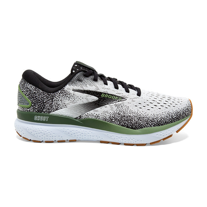 Men's Brooks Ghost 16 - 192WH/BK