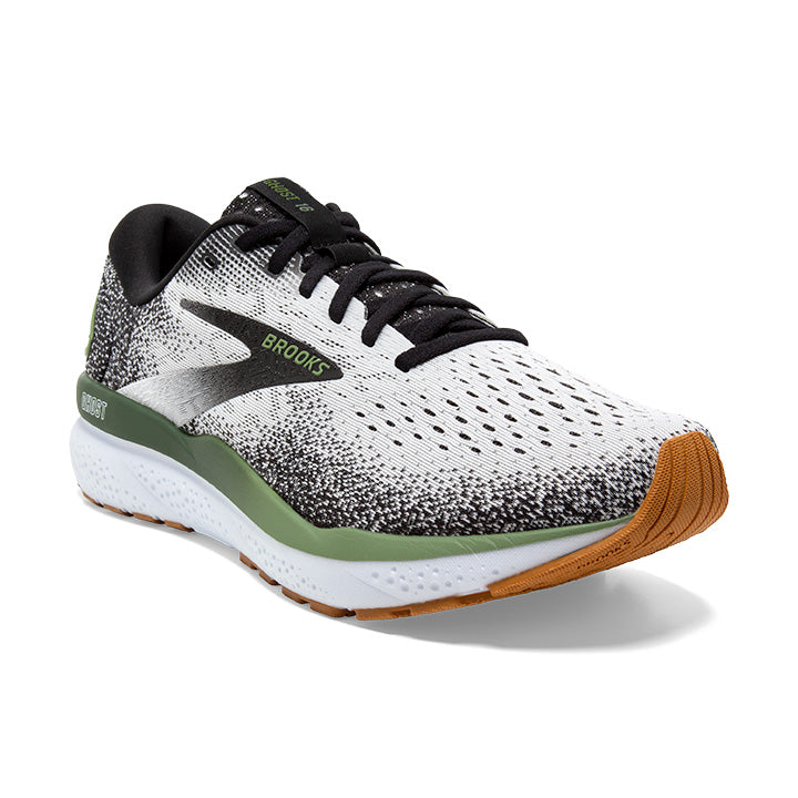Men's Brooks Ghost 16 - 192WH/BK