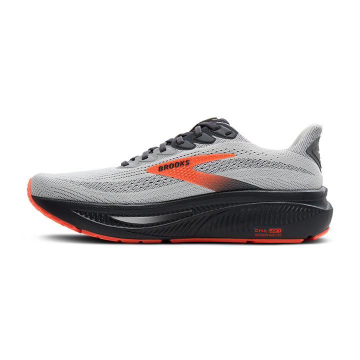 Men's Brooks Ghost 17 4E (Extra Wide) - 048OYSTR