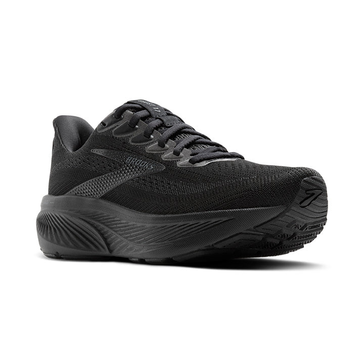 Men's Brooks Ghost 17 - 020 - BLACK